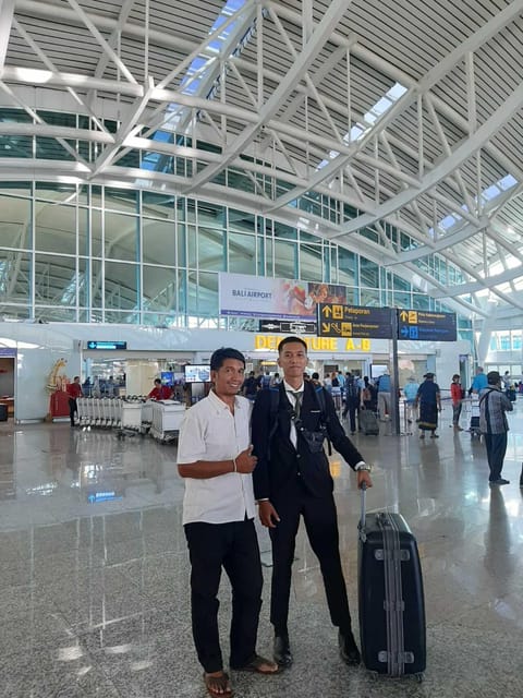 Bali Airport Pickup Service To UBUD Area - Private Driver - Customer Feedback