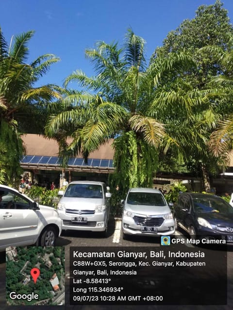 Bali Airport Pickup Service To UBUD Area - Private Driver - Safety and Accessibility