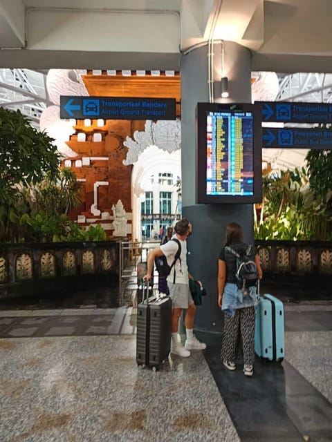 Bali Airport Pickup Service To UBUD Area - Private Driver - Assistance and Contact