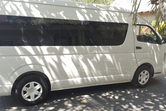 Bali Airport Private Hotel Transfer - Meeting and Pickup