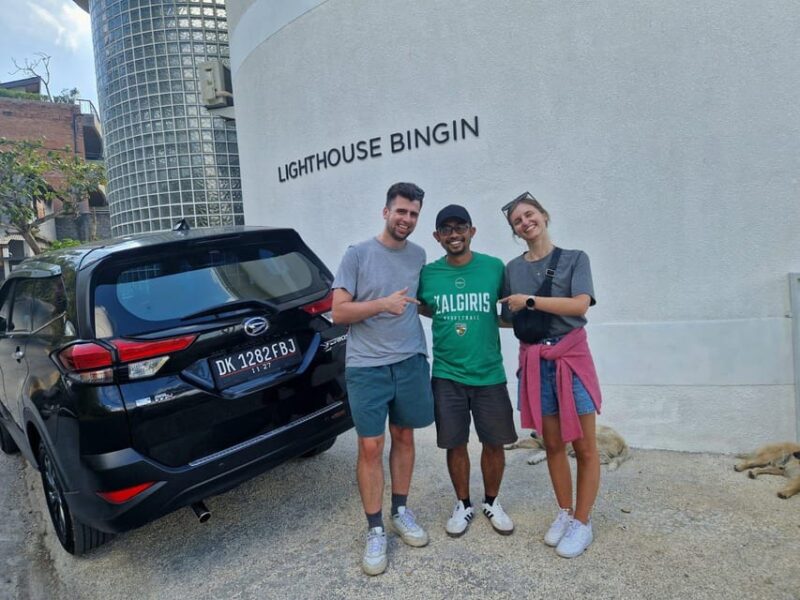 Bali Airport Private Transfer Check In/Out Nusa Dua Area - Transfer Experience