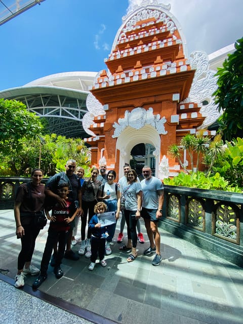 Bali Airport Private Transfer Check In/Out Nusa Dua Area - Customer Feedback
