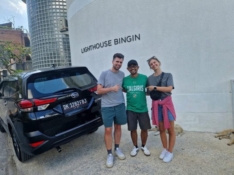 Bali: Airport Private Transfer Check In/Out Ubud Area - Experience Highlights