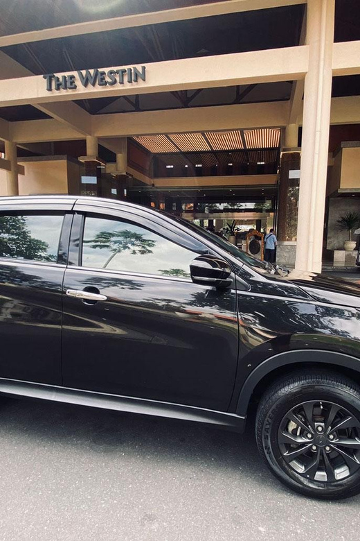 Bali: Airport Private Transfer Check In/Out Ubud Area - Customer Reviews