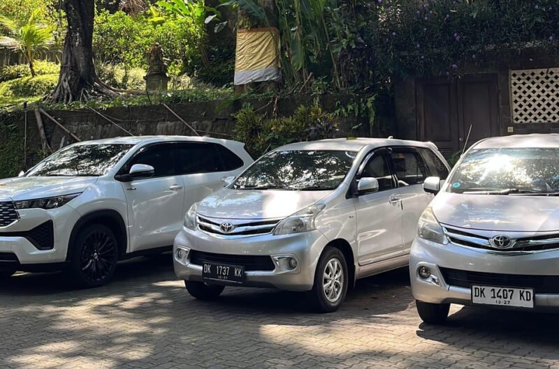 Bali Airport Private Transfer From/To Ubud Area - Service Overview