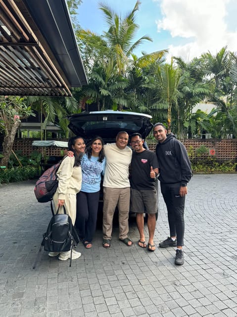 Bali Airport: Private Transfer to or From Seminyak Hotel - Booking and Cancellation Policy