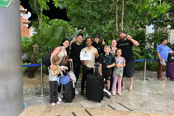 Bali Airport Transfer - Key Points