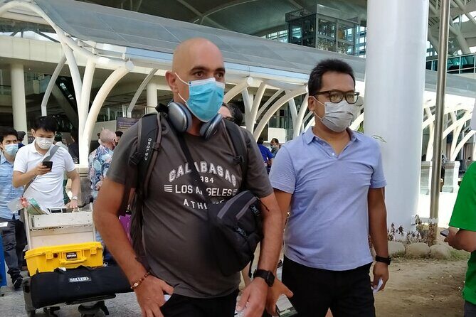 Bali Airport Transfer Check in OR Check out Kuta Area - The Sum Up