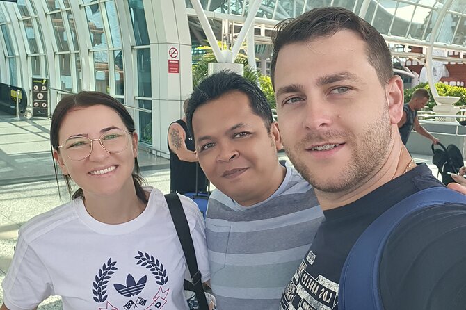 Bali Airport Transfer Check in or Check Out Legian Area - Pricing Information