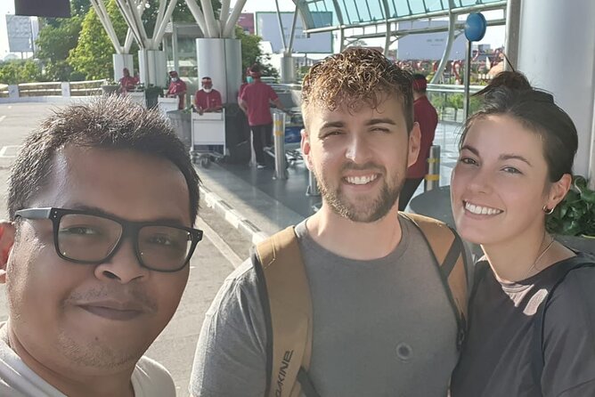 Bali Airport Transfer Check in or Check Out Seminyak Area - Pickup and Drop-off