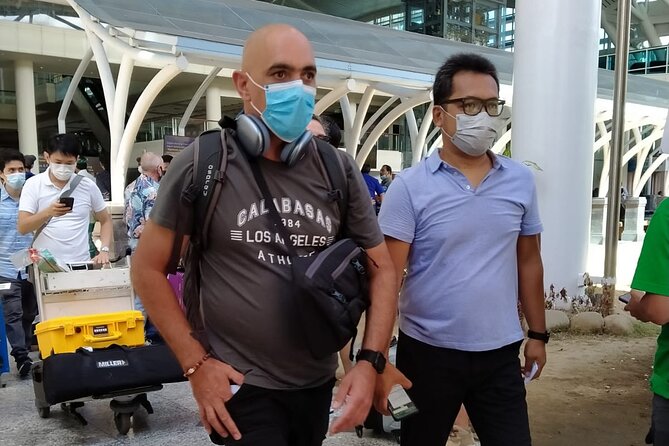 Bali Airport Transfer Check in or Check Out Seminyak Area - Customer Reviews