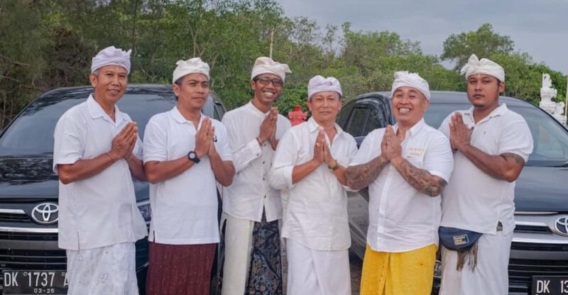 Bali: Airport Transfer From Bali Airport to Ubud - Key Points