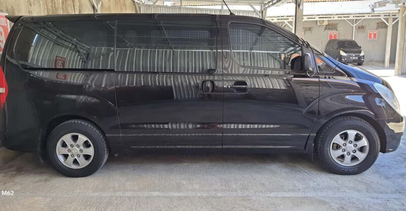 Bali Airport Transfer Luxury 1-7 Passengers Nusa Dua Area - Pickup and Drop-off