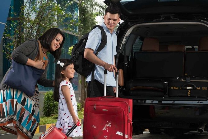 Bali Airport Transfer - Price per Car - Pricing and Availability