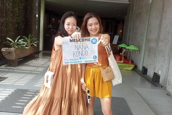 Bali Airport Transfer Private - Pickup and Drop-off Details