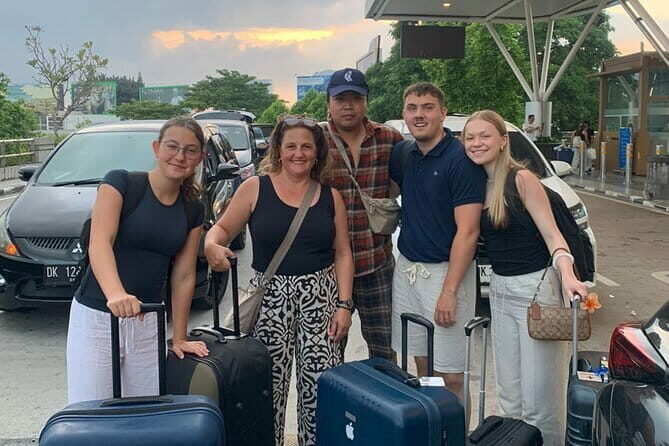 Bali Airport Transfer : Private Transfer - Key Points
