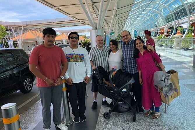 Bali Airport Transfer : Private Transfer - What to Expect from the Bali Airport Transfer