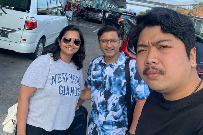 Bali Airport Transfer : Private Transfer - FAQ