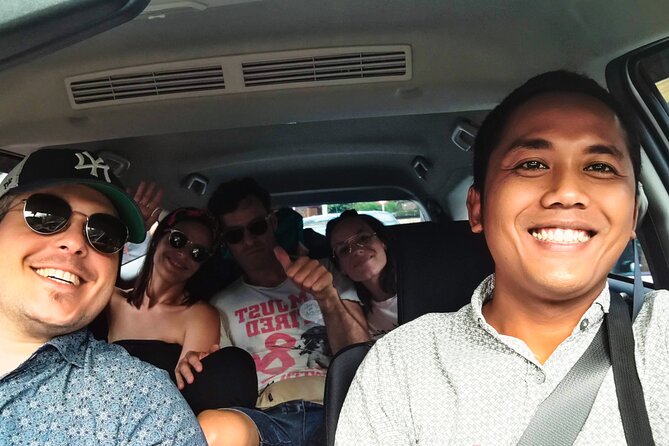 Bali Airport Transfer Service - Service Overview