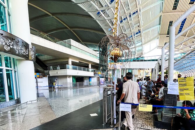 Bali Airport Transfer Service - Accessibility Details