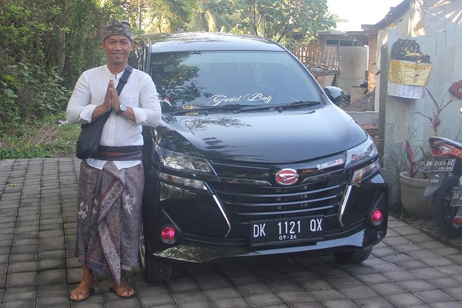 Bali Airport Transfers | Bali Airport Welcome Pick up | Bali Airport Taxi - Inclusions and Amenities