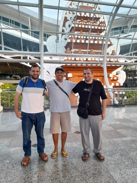 Bali Airport Transfers Check In or Check Out Kuta Area - Professional Drivers and Safe Transport
