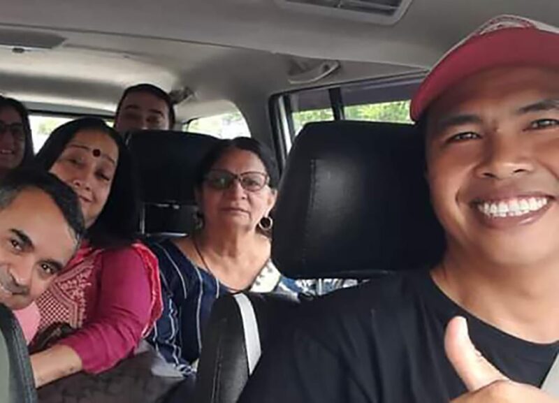 Bali Airport Transfers Check In or Check Out Sanur Area - Customer Feedback