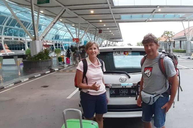 Bali Airport Transfers Service To Ubud, Tanah Lot, Uluwatu, Pecatu - Key Points