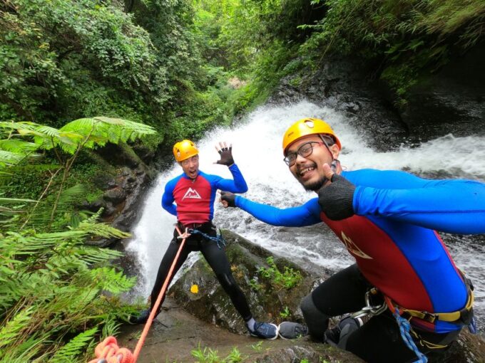 Bali: Alam Canyon The Natural Canyoning Adventure - Suitability and Restrictions
