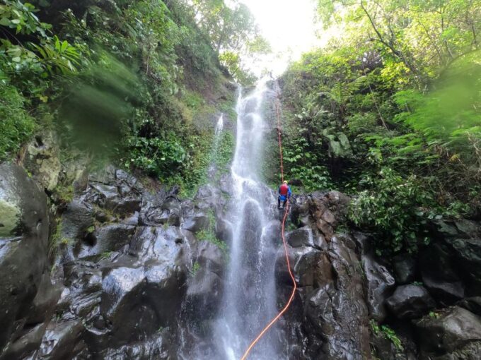 Bali: Alam Canyon The Natural Canyoning Adventure - Weather Policy and Customer Reviews