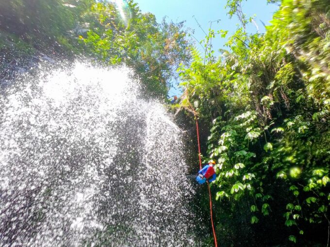 Bali: Alam Canyon The Natural Canyoning Adventure - Frequently Asked Questions