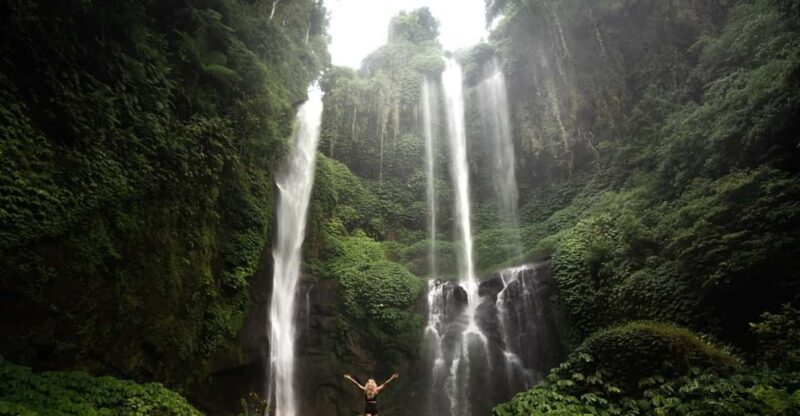 Bali: Aling Aling Waterfall and Sekumpul Waterfall Tour - Price and Duration