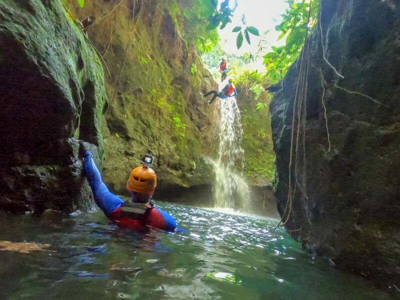 Bali: Aling Canyon Canyoning Tour - The Itinerary Breakdown: What to Expect