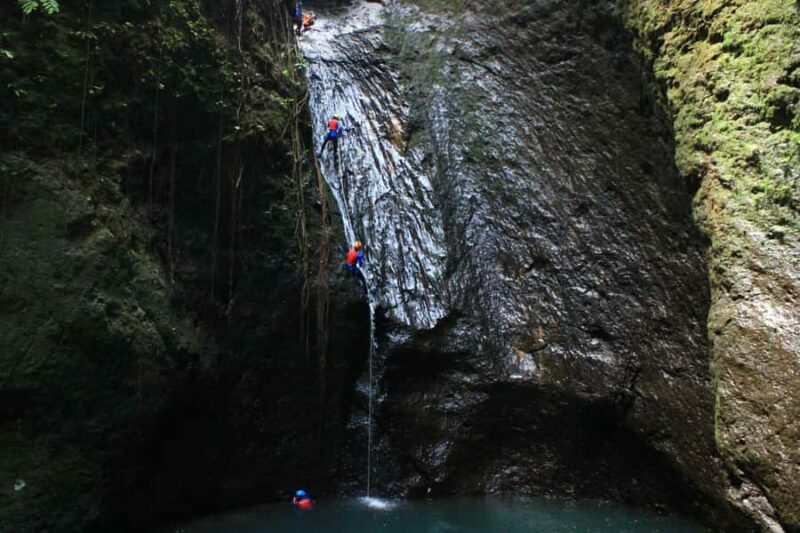 Bali: Aling Canyon Canyoning Tour - The Practicalities: What to Know Before You Go