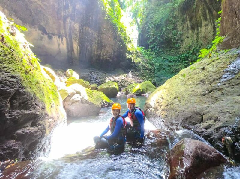 Bali: Aling Canyon Canyoning Tour - Authentic Traveler Perspectives