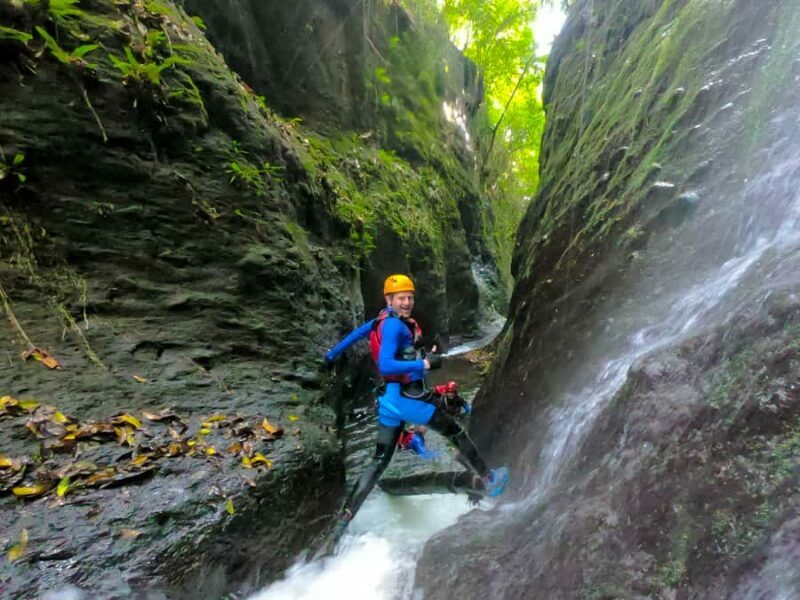Bali: Aling Canyon Canyoning Tour - Who Is This Tour Best For?