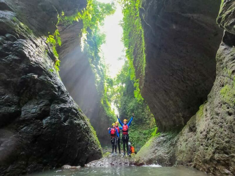 Bali: Aling Canyon Canyoning Tour - Final Thoughts