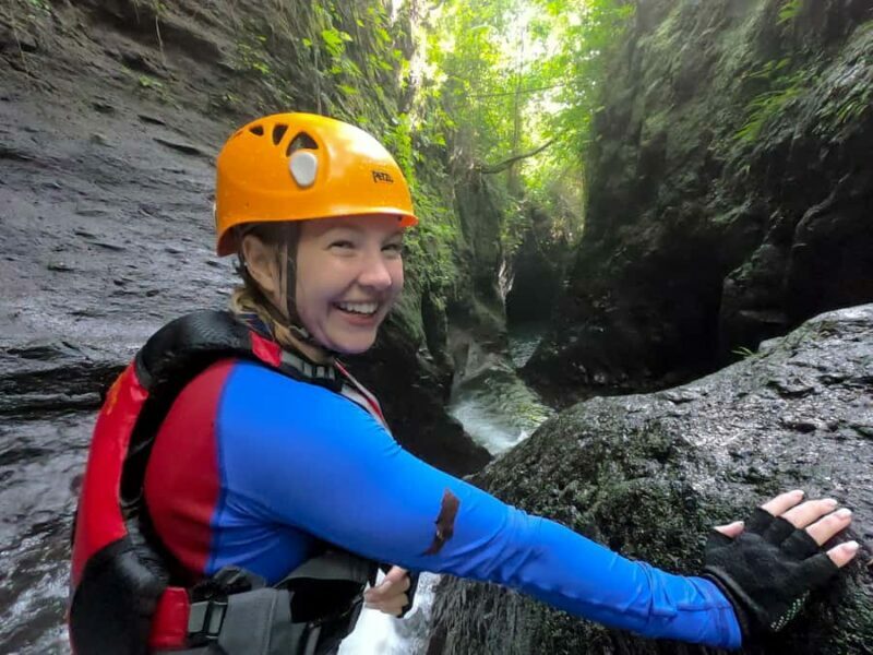 Bali: Aling Canyon Canyoning Tour - FAQ