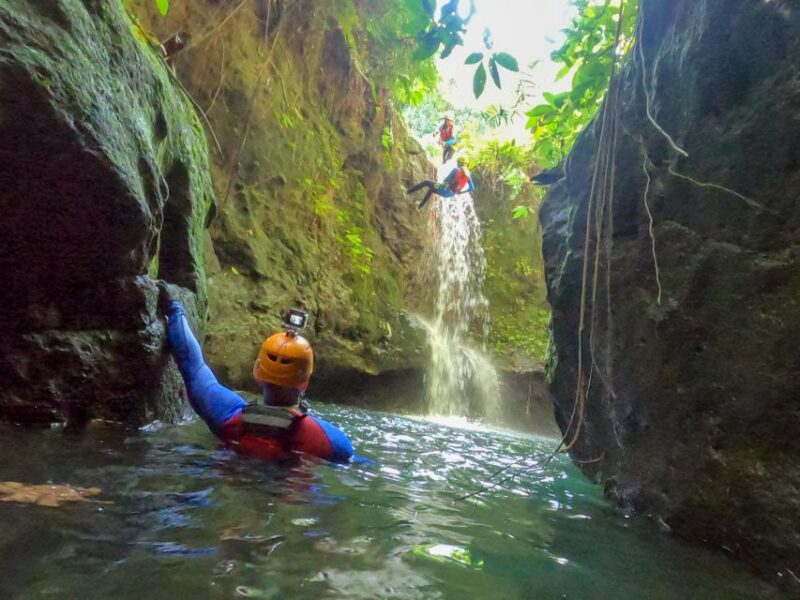 Bali: Aling Canyon Canyoning Tour - Pricing and Inclusions