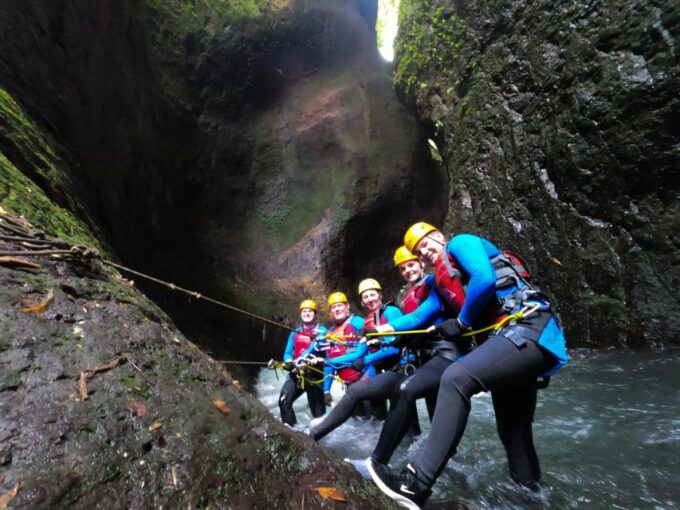 Bali: Aling Canyon Canyoning Tour - Frequently Asked Questions