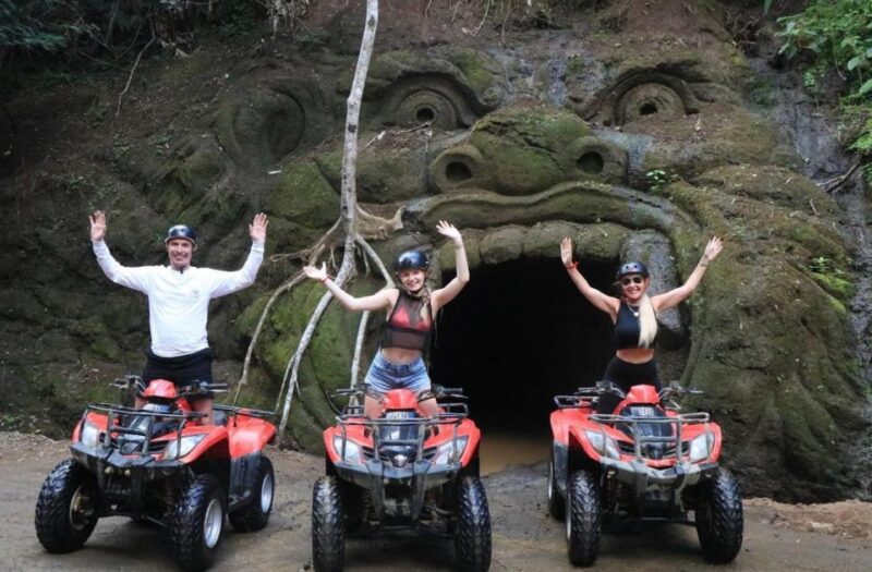 Bali: All-Inclusive ATV Quad Bike Ride Adventures With Lunch - Experience Highlights