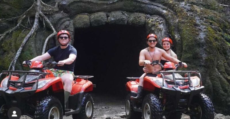 Bali: All-Inclusive ATV Quad Bike Ride Adventures With Lunch - Transfer and Accessibility