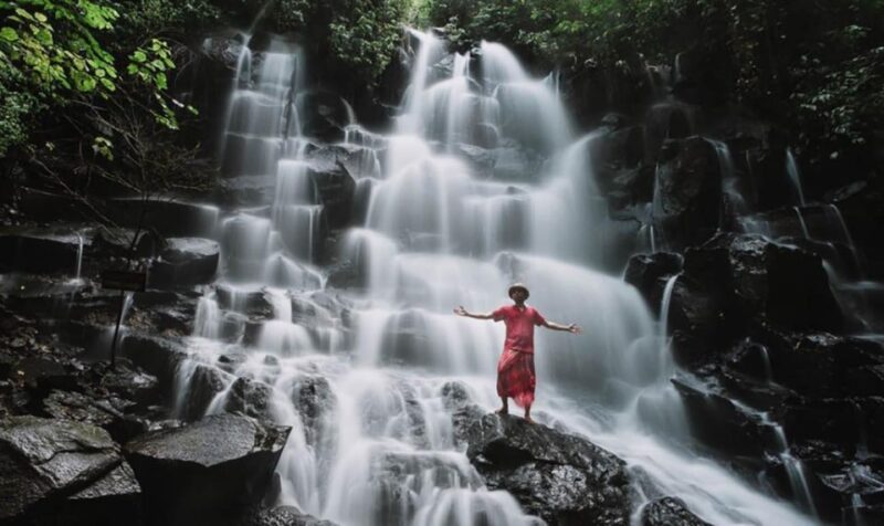 Bali: All-Inclusive Blue Lagoon Snorkeling & Waterfall Tour - Key Points