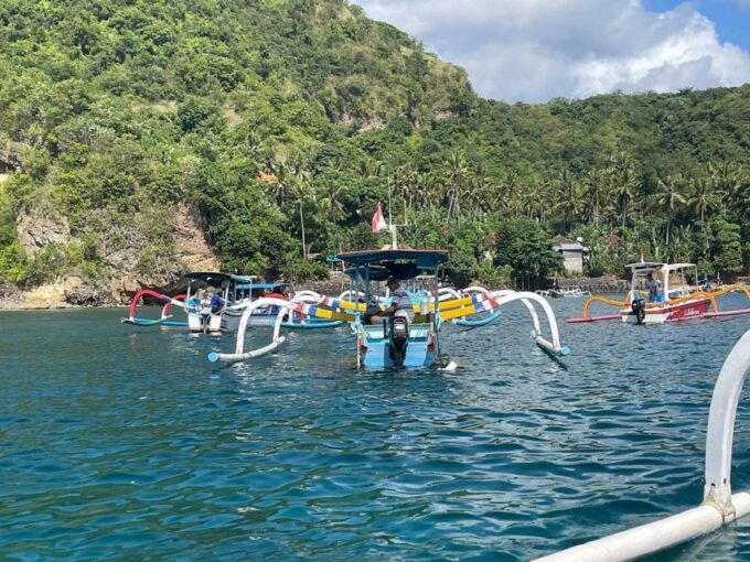 Bali: All-Inclusive Blue Lagoon Snorkeling & Waterfall Tour - Important Information