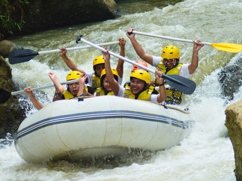 Bali: All-Inclusive Combo Adventure Ticket With Transfer - Top Adventures Offered