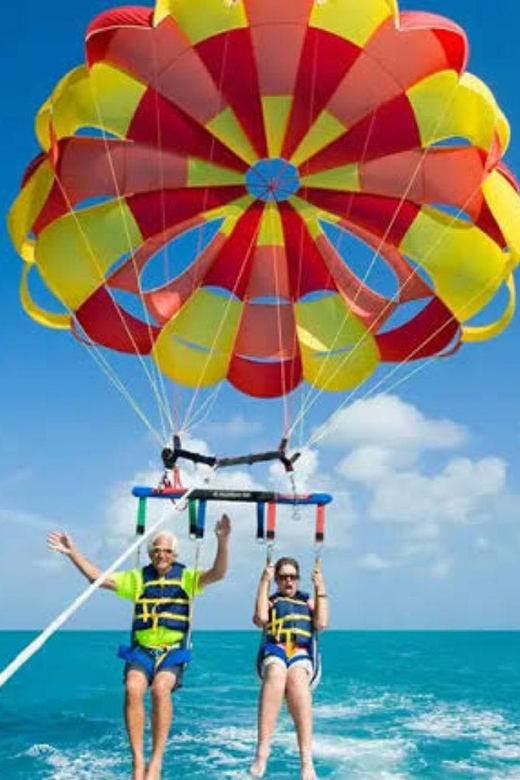 Bali: All-Inclusive Nusa Dua Watersports and 2-Hour Spa - Key Points