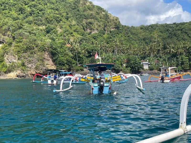 Bali: All-Inclusive Snorkeling at Blue Lagoon Beach - Snorkeling Experience