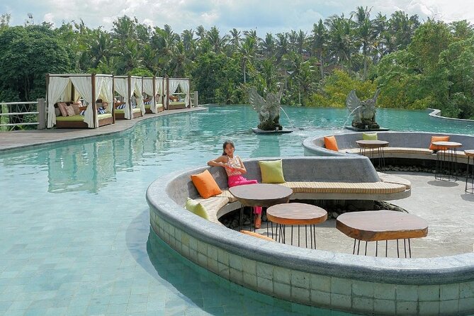 Bali All Inclusive : Tlaga Singha Infinity Pool & Atv Adventure - Overview of the Experience