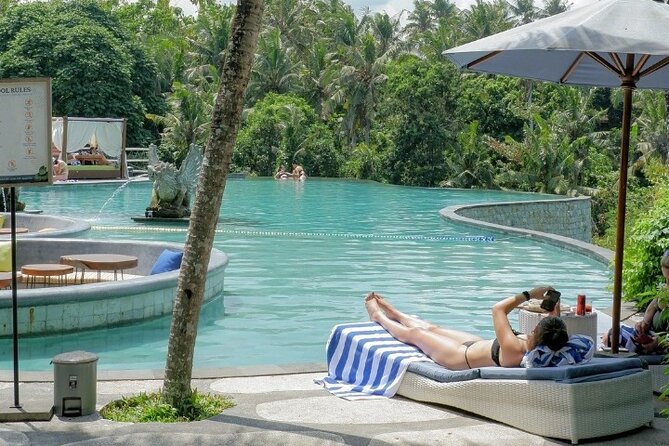 Bali All Inclusive : Tlaga Singha Infinity Pool & Atv Adventure - Lumbung Sari Coffee Plantation