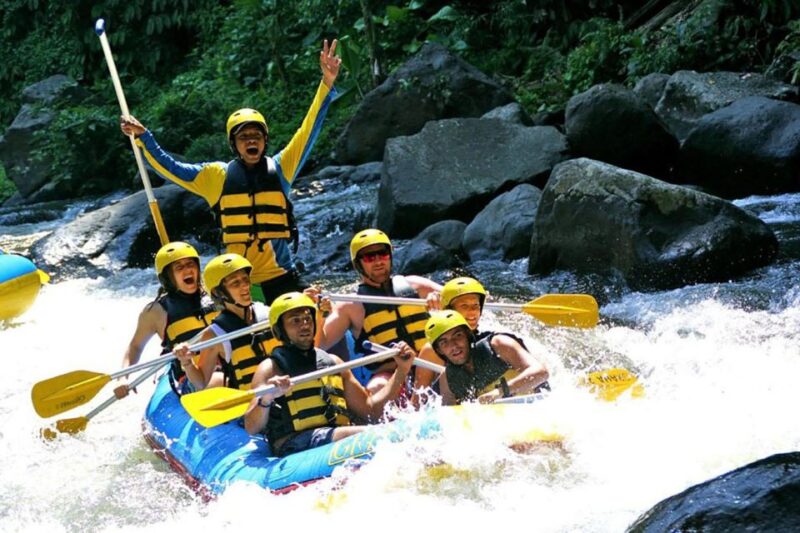Bali: All-Inclusive White Water Rafting Adventure in Ubud - Customer Reviews and Ratings